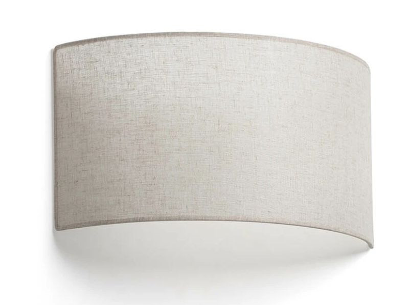 Aplique LED OTTON redondo 2L E27 de Faro Barcelona