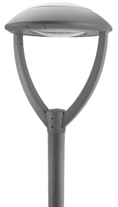 Lámpara urbana LED SATT 70W de Roblan