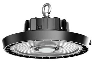 Campana industrial LED ASTRO V4 de Roblan