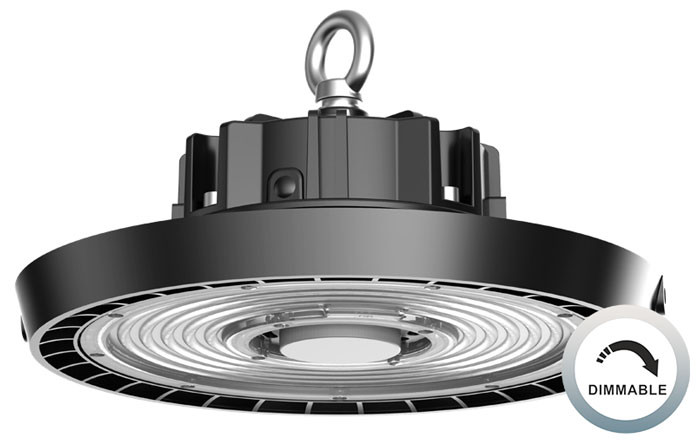 Campana industrial LED ASTRO X2 150W de Roblan