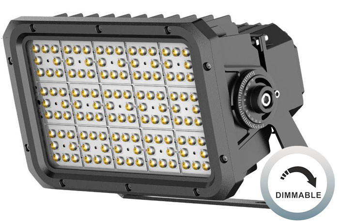 Proyector industrial LED ARENA X 300W de ROBLAN