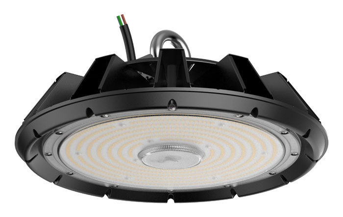 Campana industrial LED QUARK D2 150W de Roblan