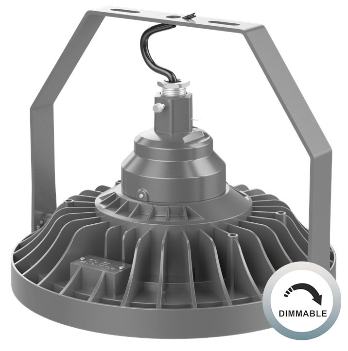 Campana LED ARMOR ATEX 100W de Roblan