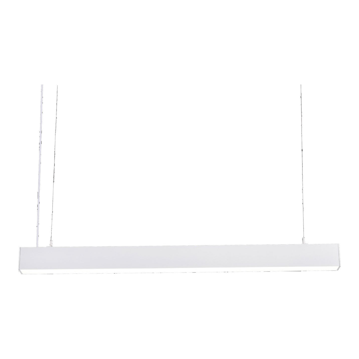 Sistema lineal SET S 15W 575 mm 120º dimmable de Roblan