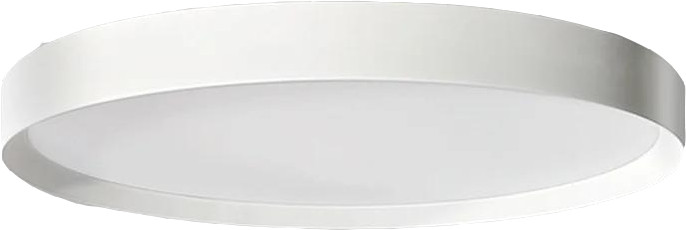 Plafón LED LUA 60cm CCT regulable de Roblan