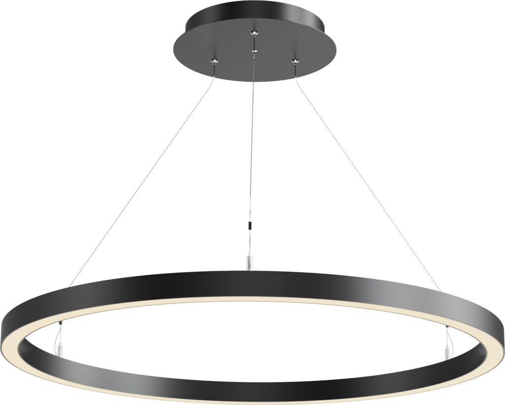 Lineal circular VSET 60cm 30W CCT regulable de Roblan