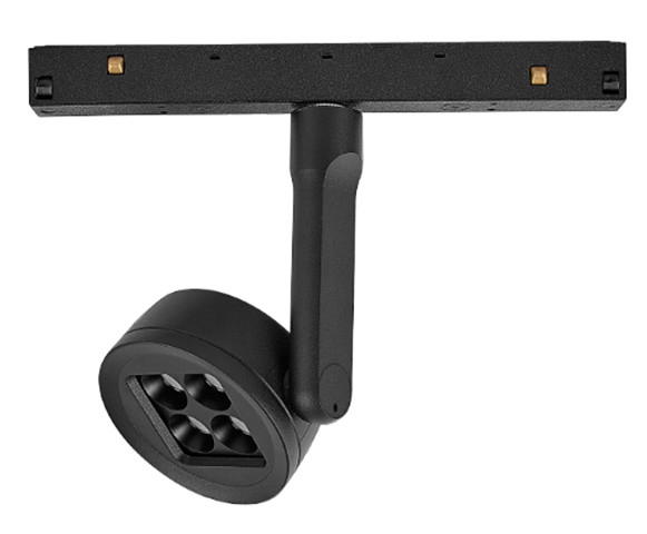 Foco de carril magnético MAGNETO 10W de Mantra