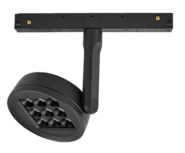 Foco de carril magnético MAGNETO 20W de Mantra