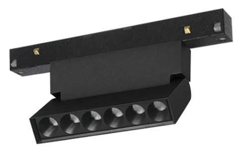 Foco de carril magnético MAGNETO 10W de Mantra