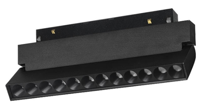 Foco lineal de carril magnético MAGNETO 10W de Mantra