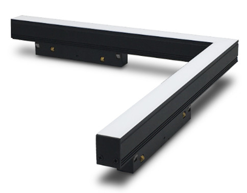 Ángulo difusor LED para carril magnético 16 W de Mantra