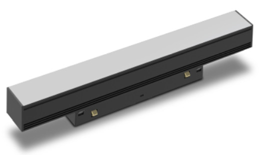 Módulo lineal de carril magnético LED MAGNETO 8W de Mantra