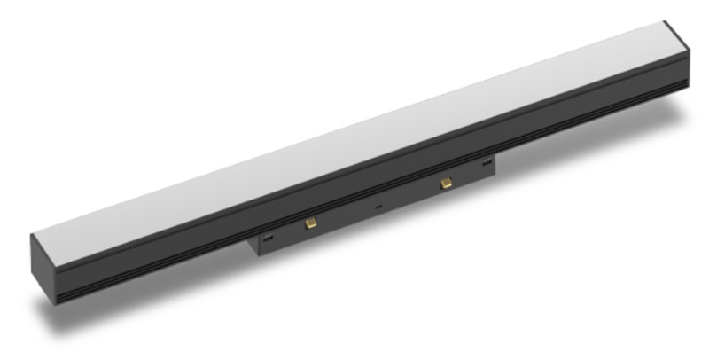 Módulo lineal de carril magnético LED MAGNETO 16W de Mantra