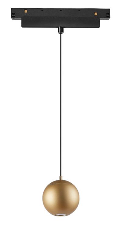 Lámpara colgante LED MAGNETO 7W de Mantra