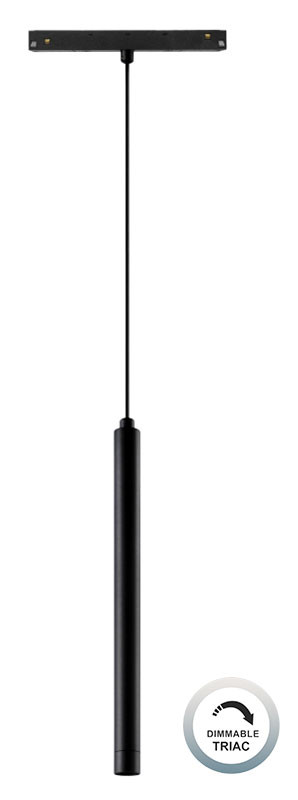 Lámpara colgante LED MAGNETO 5W de Mantra