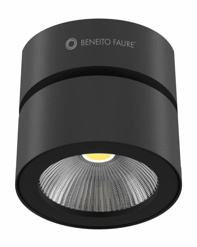 Downlight LED CONCORD SWITCH DIMMABLE 14W de Beneito Faure