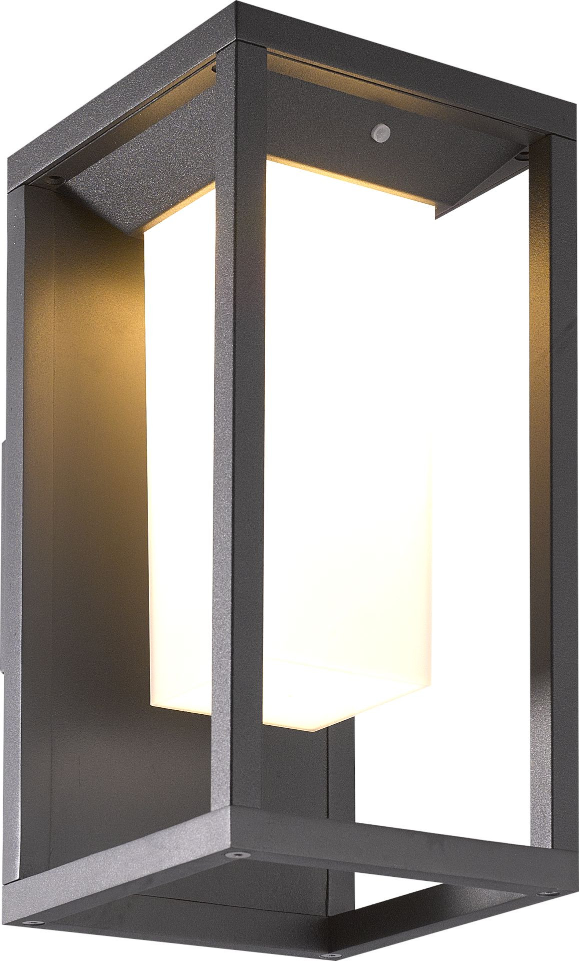 Aplique de exterior ZOA E27 de Roblan