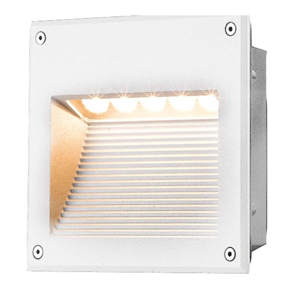 Aplique exterior empotrable VEGA 5x1W de Roblan