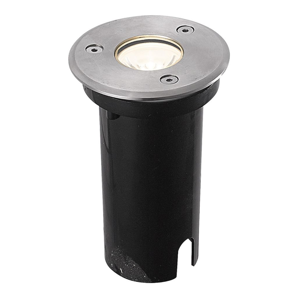 Aplique exterior empotrable SILO LED 2W de Roblan