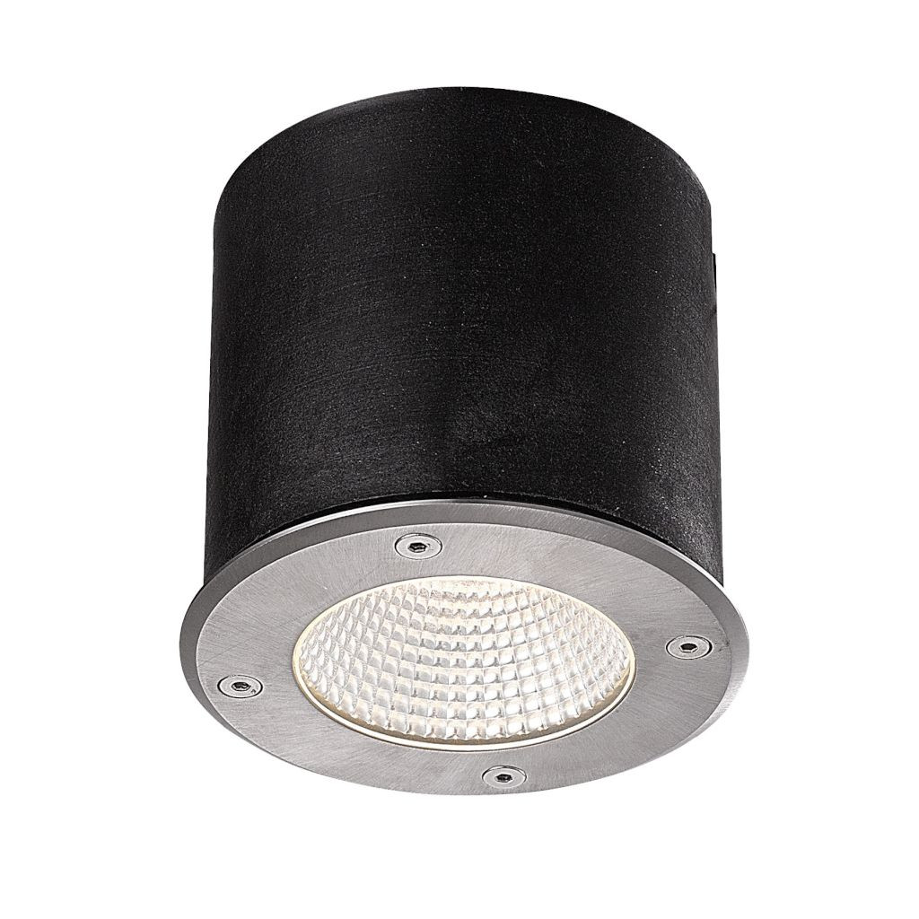 Aplique exterior empotrable ATRIA LED 22.5W de Roblan