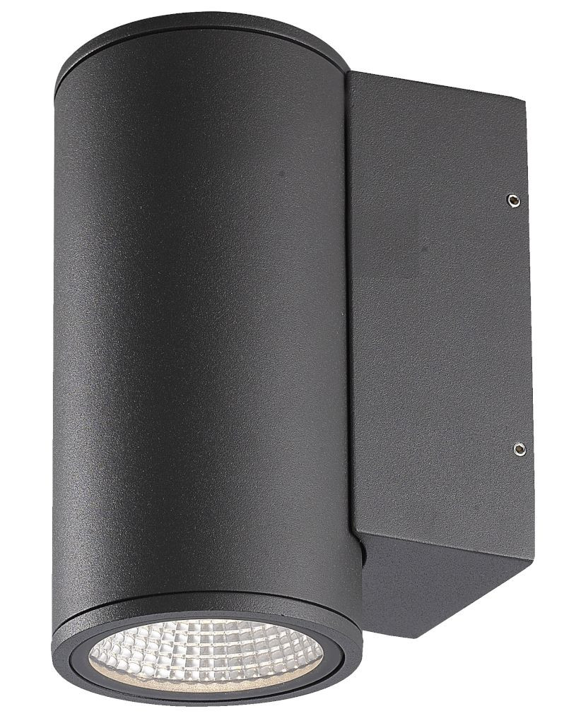Aplique exterior GACR LED 13W IP54 de Roblan