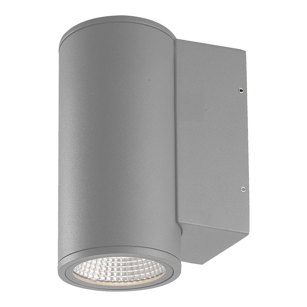 Aplique exterior GACR LED 13W IP54 de Roblan