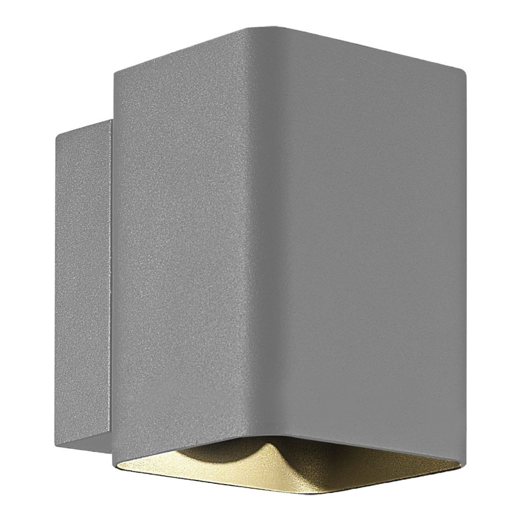 Aplique exterior GACR LED 13.5W doble luz de Roblan