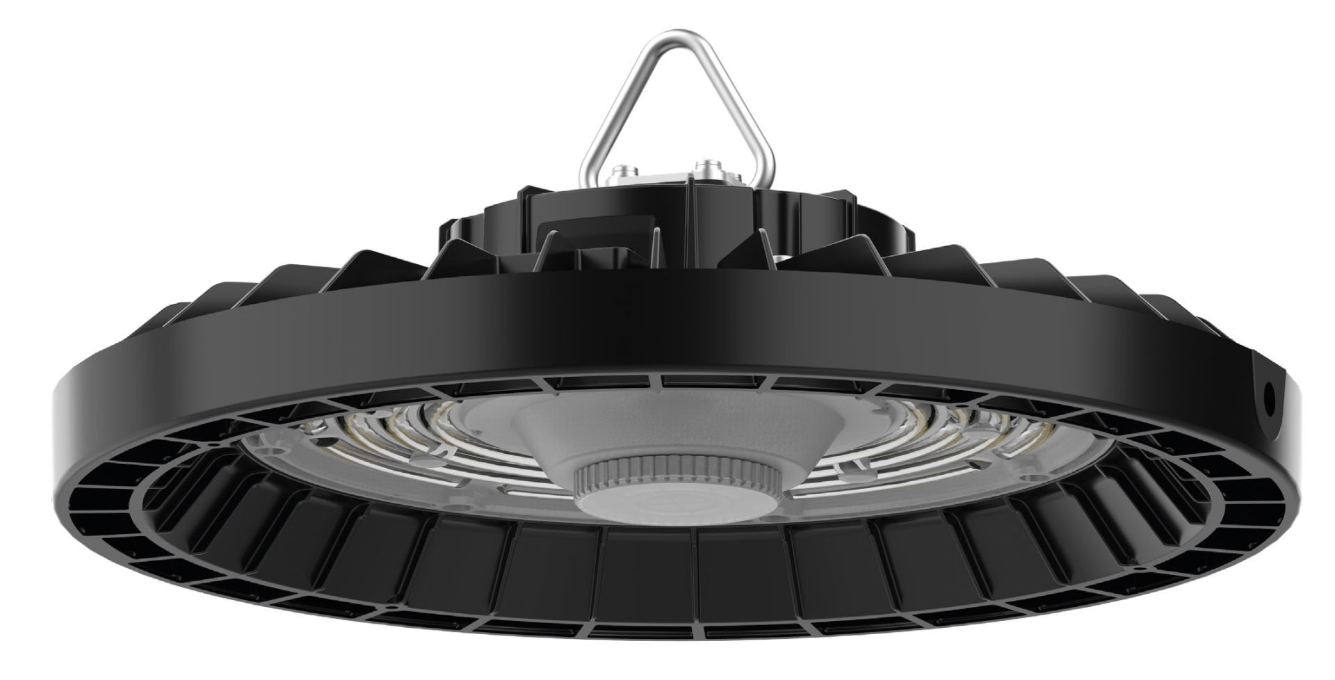 Campana industrial LED ASTRO F3 100W DIMMABLE de Roblan