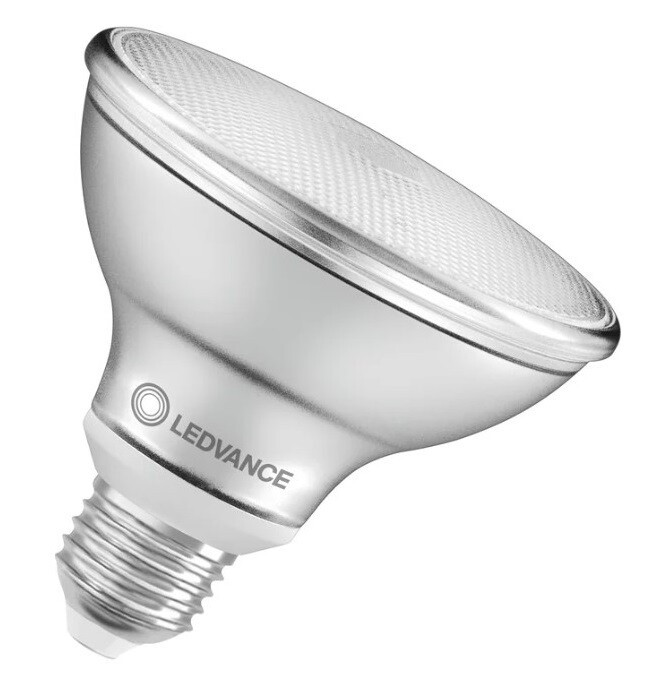 071195 LAMPARA PAR30 LED 10W 2700K E27 REG 36º