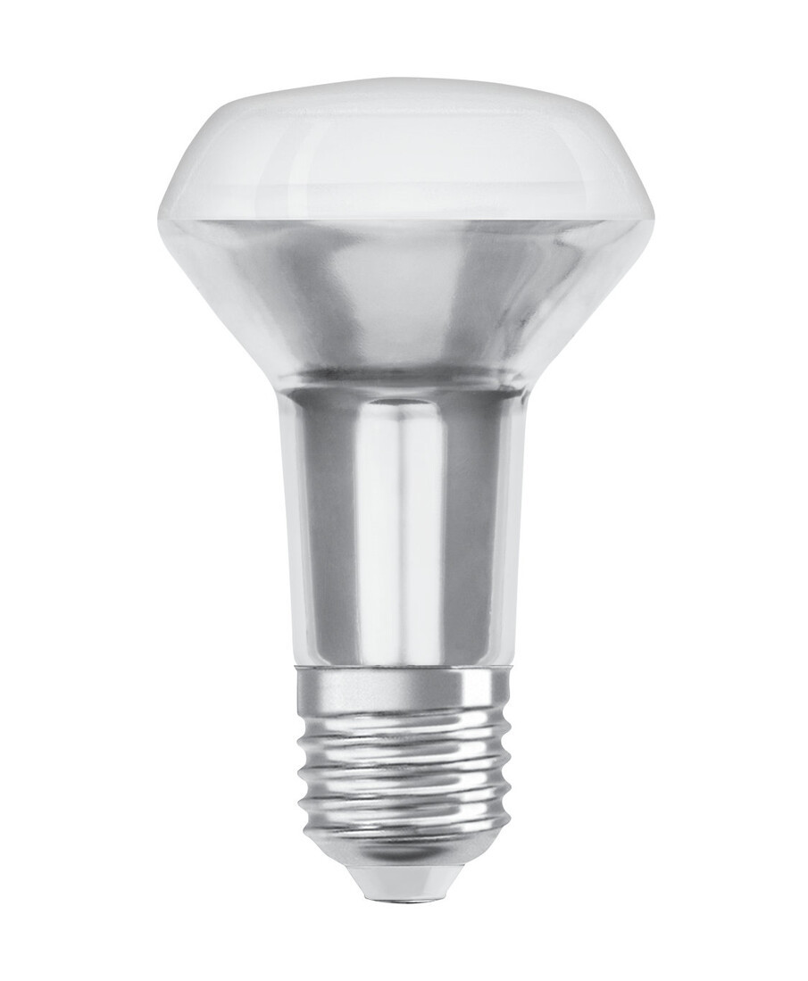 125964 LAMPARA R63 LED 2,6W E27 2700K 36° STAR OSRAM