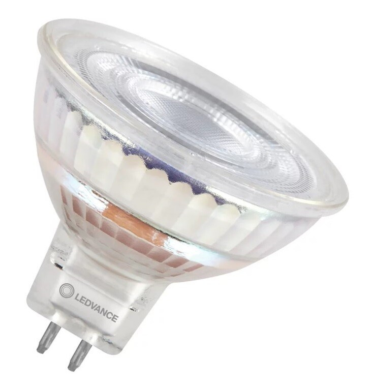 068072 LAMPARA MR16 LED GU5,3 3,8W 3000K 36° 12V OSRAM