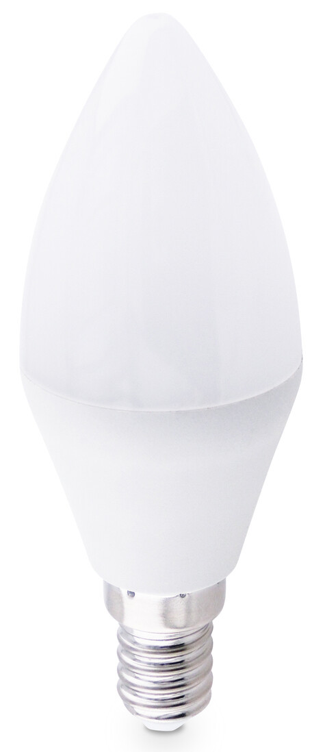 200695011 LAMPARA VELA LED 7,5W E14 6000K 720Lm GSC