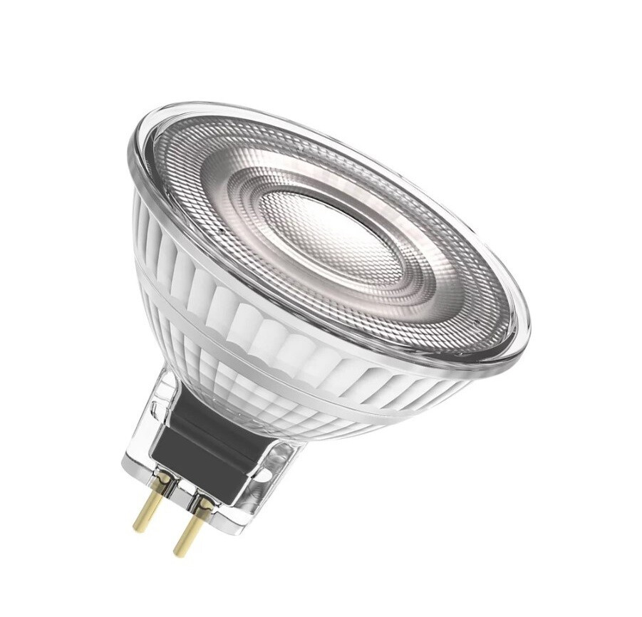 796713 LAMPARA MR16 LED REGULABLE GU5,3 5W 2700K 36° 12V SUPERSTAR OSRAM