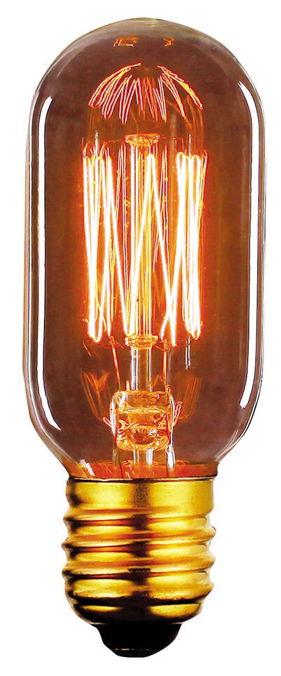 2603005 LAMPARA TUBULAR T45 VINTAGE 40W E27