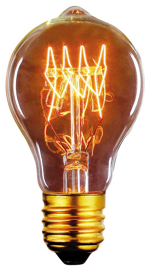 2603001 LAMPARA STANDARD VINTAGE 40W E27 MODELO A