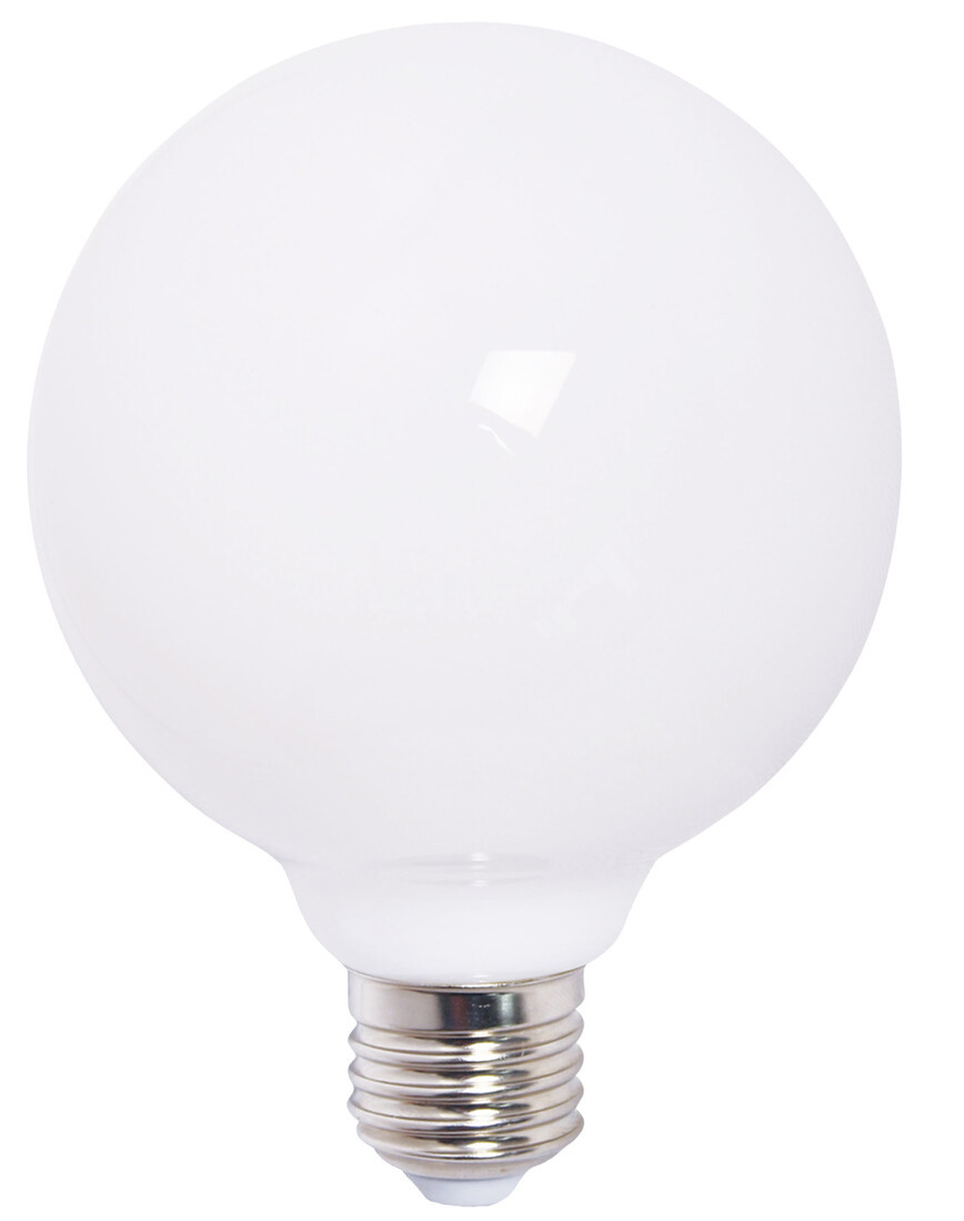 2601786 LAMPARA GLOBO FIL LED MATE 8W 3000K G125