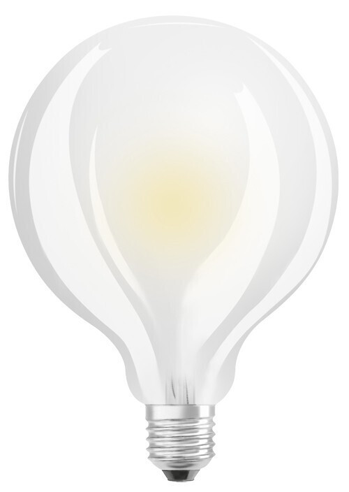 808515 LAMPARA GLOBO FIL LED MATE 11W E27 2700K