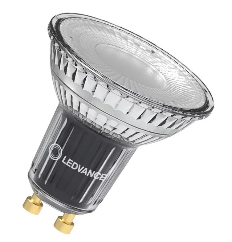 059094 LAMPARA LED REGULABLE GU10 7,9W 3000K 120º