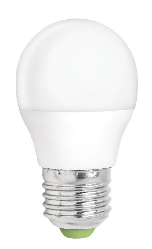 WOJ14379 LAMPARA ESFERICA LED REGULABLE E27 6W 4000K SPECTRUM