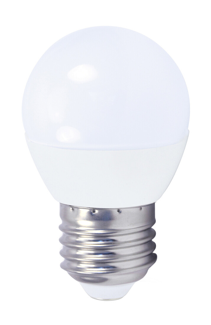200690029 LAMPARA ESFERICA LED 3W E-27 6000K GSC