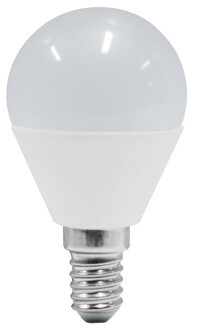 S40CB LAMPARA ESFERICA LED E14 5W 6500K DURALAMP