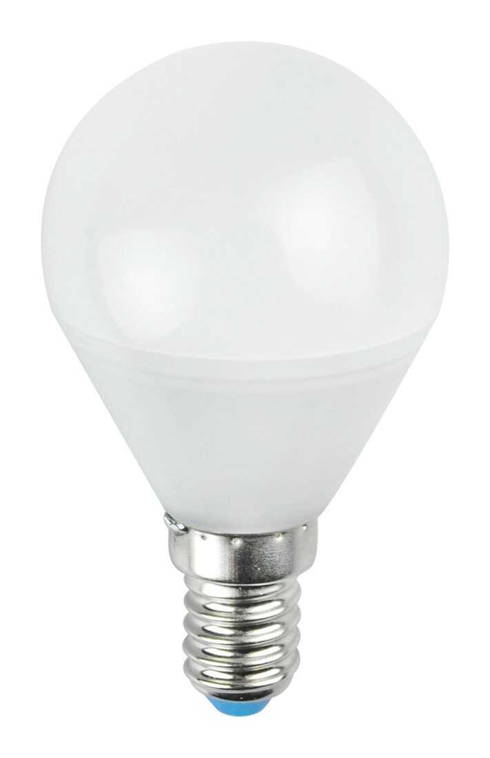 81.148/7/DIA LAMPARA ESFERICA LED 7W E14 6500K DH
