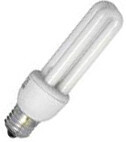 700977 LAMPARA INSECTICIDA 18W CFL E27