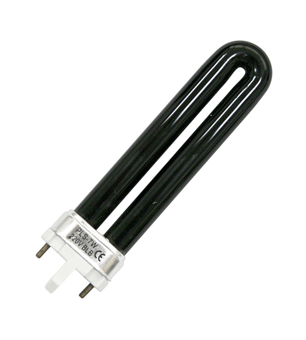 60.281/TUBO RECAMBIO PL 7W ULTRAVIOLETA