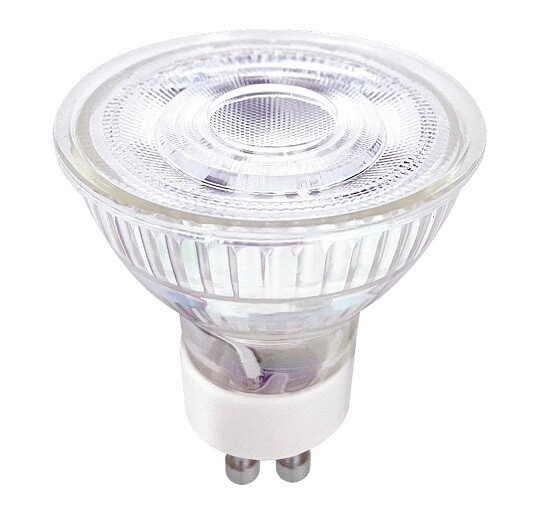 200621068 LAMPARA LED DICROICA CRISTAL 38º 5W GU10 6500K GSC