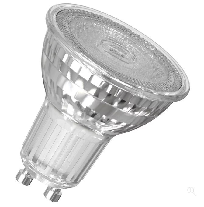 096684 LAMPARA LED GU10 6,9W 6500K 36º VALUE