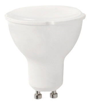 WOJ+13257_9W LAMPARA DICROICA LED GU10 9W 6000K SPECTRUM