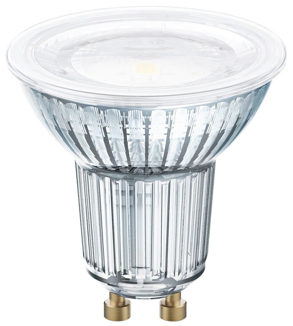 433687 LAMPARA PAR16 LED REGULABLE GU10 8W 2700K 120° SUPERSTAR OSRAM