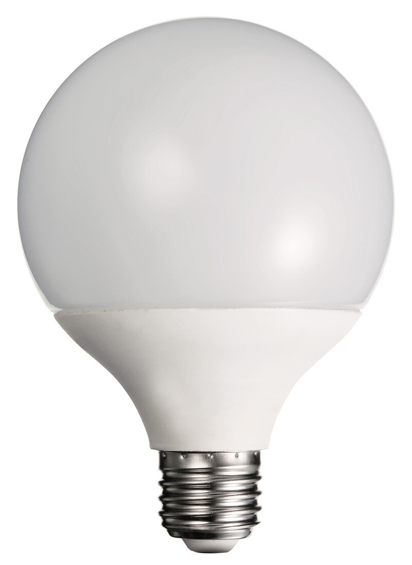 DG357C LAMPARA GLOBO LED 12W E27 6400K DURALAMP