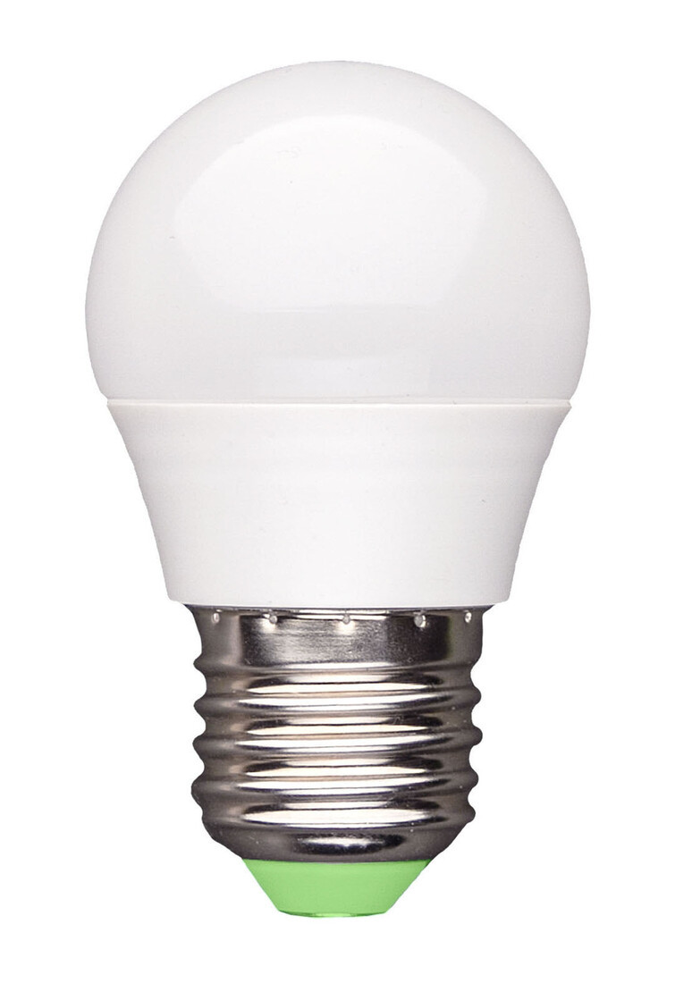 WOJ13025 LAMPARA ESFERICA LED 6W E27 6500K SPECTRU